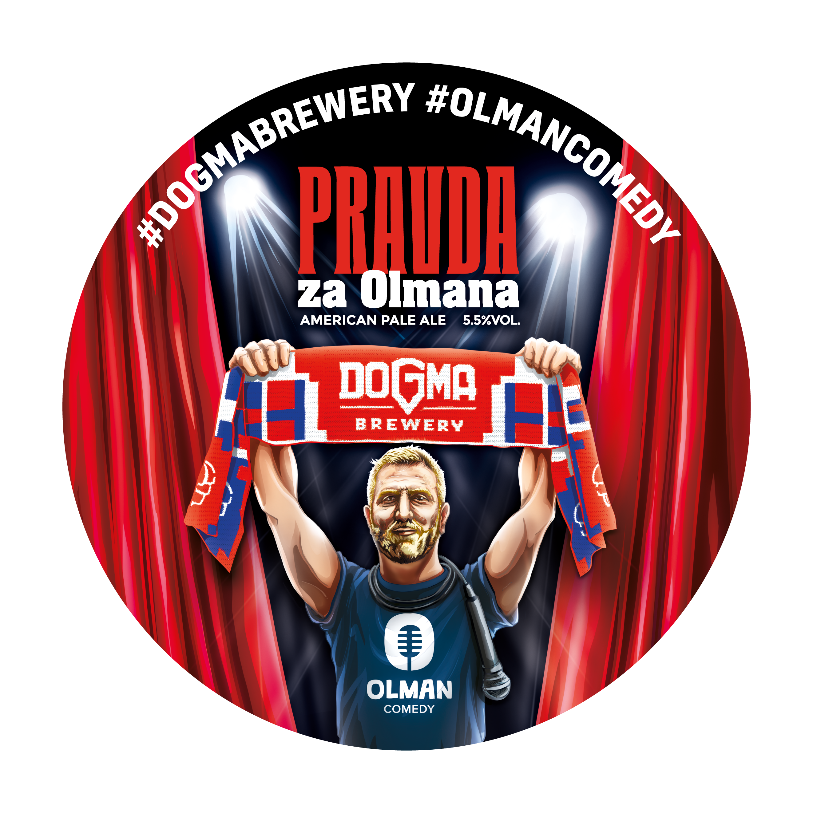 PRAVDA ZA OLMANA
