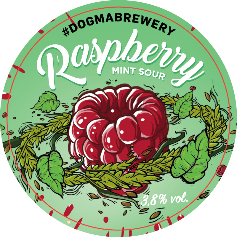 RASPBERRY MINT