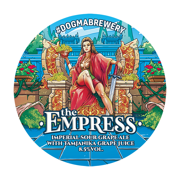 THE EMPRESS