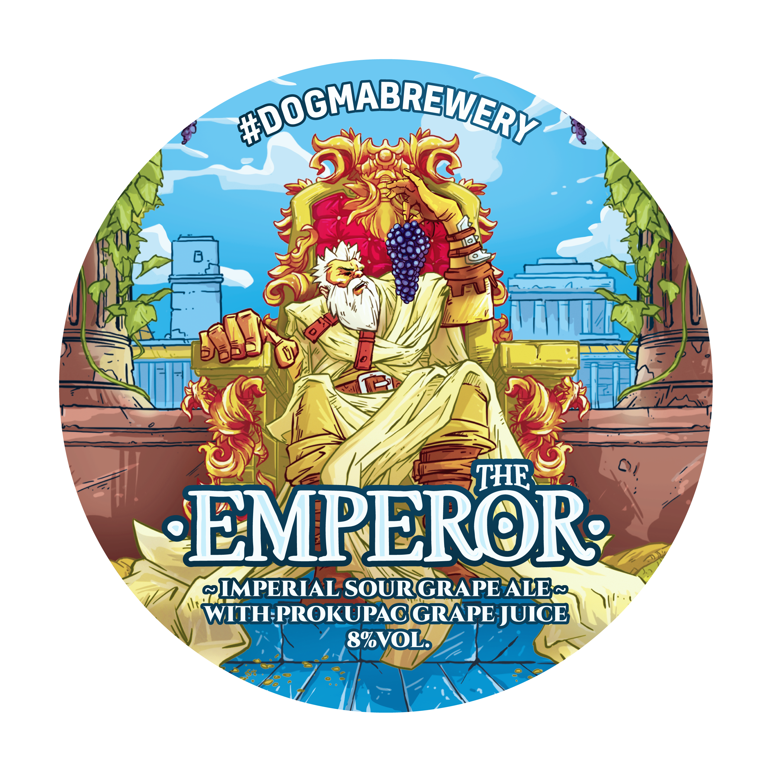 THE EMPEROR