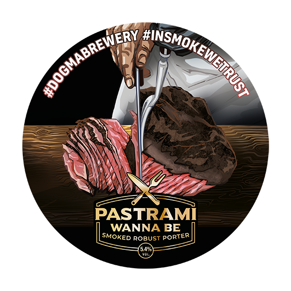 PASTRAMI WANNA BE