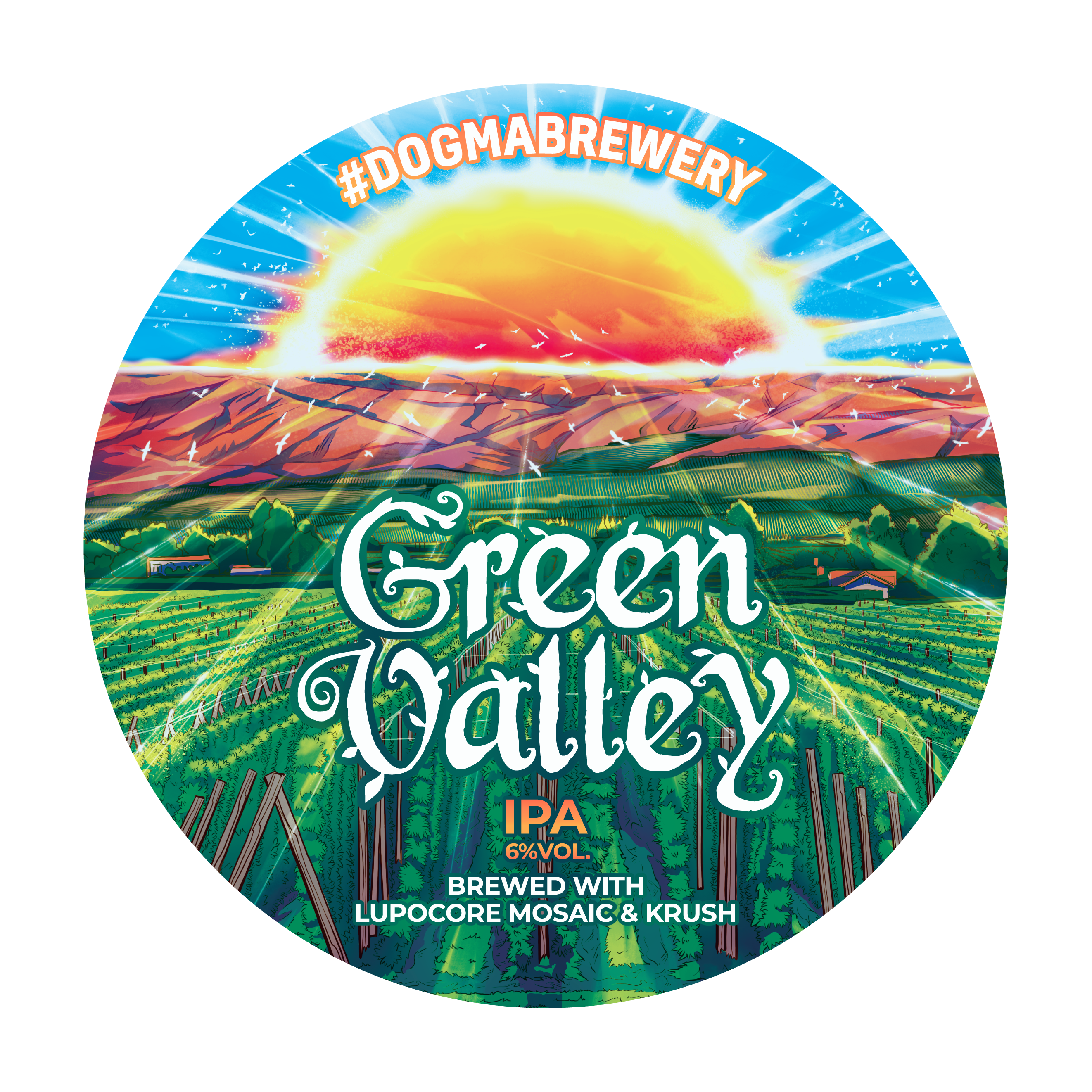 GREEN VALLEY